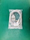 PHILIPS DLP-002-61  patient monitor ECG lead wire REF DLP-002-61  ECG unit