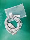 PHILIPS DLP-002-61  patient monitor ECG lead wire REF DLP-002-61  ECG unit