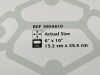 BARD Ventralight  5955610   Exp.2023-10   (K36)   5955610 Ventralight