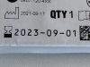 STRYKER 4.0mm Carbide Round  5820-110-040C  Exp.2023-09   (Q24)   5820-110-040C 4.0mm Carbide Round