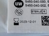 STRYKER Lot of 2 5.0mm Coarse Diamond Round  5540-013-050  Exp.2023-12   (Q24)   5540-013-050 5.0mm Coarse Diamond Round