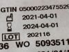SMITH & NEPHEW Lot of 30 Allevyn  66800836  Exp.2024-04   (Q24)   66800836 Allevyn