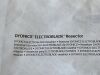 SMITH & NEPHEW Dyonics Electroblade Resector  7209983 Exp.2025-08   (Q24)   7209983 Dyonics Electroblade Resector