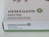 MAQUET Hemagard (K) Knitted  HGK0008-70  Exp.2023-10   (Q24)   HGK0008-70 Hemagard (K) Knitted