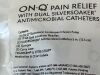 AVANOS On-Q Pain Relief System  PM028-A   Exp.2023-04   (K24)   PM028-A On-Q Pain Reliaf System