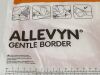 SMITH & NEPHEW Lot of 3 Allevyn Gentle Border  66800506  Exp.2025-10   (K52)   66800506 Allevyn Gentle Border