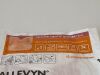 SMITH & NEPHEW Lot of 3 Allevyn Gentle Border  66800506  Exp.2025-10   (K52)   66800506 Allevyn Gentle Border
