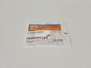 SMITH & NEPHEW Lot of 5 Allevyn Life Dressing 6 1/16 in. X 6 1/16 in.  66801069   Exp.2025-10   (K52)   66801069 Allevyn Life
