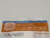 SMITH & NEPHEW Lot of 5 Allevyn Life Dressing 6 1/16 in. X 6 1/16 in.  66801069   Exp.2025-10   (K52)   66801069 Allevyn Life