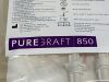 PUREGRAFT 850  850/PURE  Exp.2023-04   (B41)   850/PURE 850