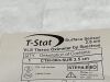SPECTROS Surface Sensor 2.5cm  CTH-060-SUR  Exp.2023-03   (A5)   CTH-060-SUR Surface Sensor 2.5cm