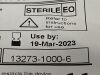 SPECTROS Surface Sensor 2.5cm  CTH-060-SUR  Exp.2023-03   (A5)   CTH-060-SUR Surface Sensor 2.5cm
