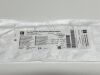 EDWARDS Thin-Flex Single Stage Venous  TF032L90   Exp.2023-08   (B14)   TF032L90 Thin-Flex Single Stage Venous