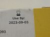 COCHLEAR BIA400 Implant 4mm  93331  Exp.2023-09   (K47)   93331 BIA400 Implant 4mm