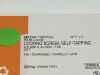 SMITH & NEPHEW Peri-Loc LocKing Screw Self-Tapping 73807042  Exp.2023-08   (K47)   73807042 Peri-Loc LocKing Screw Self-Tapping