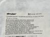 STRYKER Spetzler-Malis Standard 7" Bipolar Forceps, 1.5mm  6760-180-015  Exp.2023-09 (K47)   6760-180-015 Disposable Spetzier Malis
