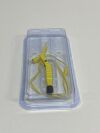 STRYKER Spetzler-Malis Standard 7" Bipolar Forceps, 1.5mm  6760-180-015  Exp.2023-09 (K47)   6760-180-015 Disposable Spetzier Malis