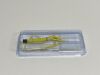 STRYKER Spetzler-Malis Standard 7" Bipolar Forceps, 1.5mm  6760-180-015  Exp.2023-09 (K47)   6760-180-015 Disposable Spetzier Malis