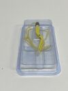 STRYKER Spetzler-Malis Standard 7" Bipolar Forceps, 1.5mm  6760-180-015  Exp.2023-09 (K47)   6760-180-015 Disposable Spetzier Malis