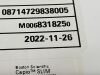BOSTON SCIENTIFIC Capio Slim  M0068318250ooooo  Exp.2022-11   (K47)   M0068318250ooooo Capio Slim