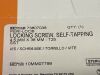 SMITH & NEPHEW Peri-Loc LocKing Screw Self-Tapping  73807038   Exp.2020-12   (K47)   73807038 Peri-Loc LocKing Screw Self-Tapping
