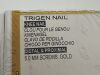SMITH & NEPHEW Knee Nail  71633415   Exp.2020-12   (K47)   71633415 Knee Nail