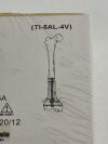 SMITH & NEPHEW Knee Nail  71633415   Exp.2020-12   (K47)   71633415 Knee Nail