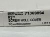 SMITH & NEPHEW R3 Screw Hole Cover  71369894   Exp.2021-10   (K47)   71369894 R3 Screw Hole Cover