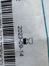 APPLIED Kii Shielded Bladed  CTB03  Exp.2023-09   (T56)   CTB03 Kii Shielded Bladed