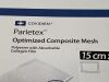 COVIDIEN Parietex Optimized Composite Mesh  PCO1510X  Exp.2023-04   (T56)   PCO1510X Parietex Optimized Composite Mesh