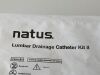 NATUS Lumbar Drainage Catheter Kit II  NT821707 Exp.2022-12   (T56)   NT821707 LumbarDrainage Catheter Kit II