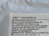 CONMED ABC Handpiece  130345   Exp.2028-02   (K21)   130345ooooo