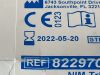 MEDTRONIC Lot of 2 NIM TriVantage EMG Endotracheal Tube  8229705  Exp.2022-05   (T55)   8229705 NIM TriVantage EMG Endotracheal Tube