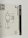 MEDTRONIC CSF-Flow Control Valve Contoured Regular  42324  Exp.2023-12   (T55)   42324 CSF-Flow Control Valve Contoured Regular
