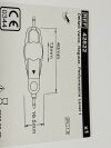 MEDTRONIC Delta Valve Regular Performance Level 1  42822  Exp.2023-09   (T55)   42822 Delta Valve Regular Performance Level 1