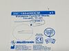 MEDTRONIC Rotatable Fusion Blade Tricut 13cm  1884080EM  Exp.2023-09   (T55)   1884080EM Rotatable Fusion Blade Tricut 13cm