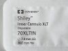 COVIDIEN Lot of 20 Shiley Inner Cannula XLT  70XLTIN  Exp.2023-08   (T23)   70XLTIN Shiley Inner Cannula XLT