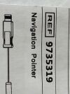 MEDTRONIC Navigation Pointer  9735319ooooo  Exp.2023-07   (T23)   9735319ooooo Navigation Pointer