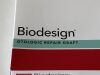 COOK MEDICAL Biodesign Otologic Repair Graft  G44451  Exp.2023-09   (T23)   G44451 Biodesign Otologic Repair Graft
