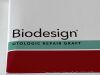 COOK MEDICAL Biodesign Otologic Repair Graft  G44452  Exp.2023-08   (T23)   G44452 Biodesign Otologic Repair Graft