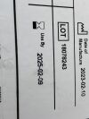 BOSTON SCIENTIFIC LithoVue Empower  M0067919900  Exp.2025-02   (T33)   M0067919900 LithoVue Empower