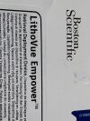 BOSTON SCIENTIFIC LithoVue Empower  M0067919900 Exp.2024-11   (T23)   M0067919900 LithoVue Empower