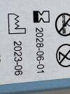 GRACE MEDICAL Surgical Implant  600  Exp.2028-06   (T31)   600 Surgical Implant