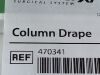 INTUITIVE Column Drape  470341  Exp.2023-04   (T54)   470341 Column Drape