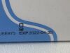 ETHICON Box of 12 Prolene  8697G  Exp.2022-04   (B36)   8697G Prolene