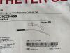 COOK INCORPORATE Lot of  3 Melker Un Cuffed  G06246ooooo  Exp.2022-07   (B36)   G06246ooooo Melker Un Cuffed