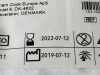 COOK INCORPORATE Lot of  3 Melker Un Cuffed  G06246ooooo  Exp.2022-07   (B36)   G06246ooooo Melker Un Cuffed