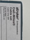 STRYKER Dall-Miles  6704-0-110  Exp.2023-03   (B31)   6704-0-110 Dall-Miles