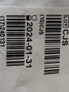 ENCISION AEM Burn Protection System Cable  ES5107  Exp.2024-01   (K54)   ES5107 AEM Burn Protection System Cable