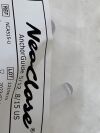 SHARP FLUIDICS Lot of 10 NeoClose  NCA515-U Exp.2023-02   (B15)   NCA515-U NeoClose